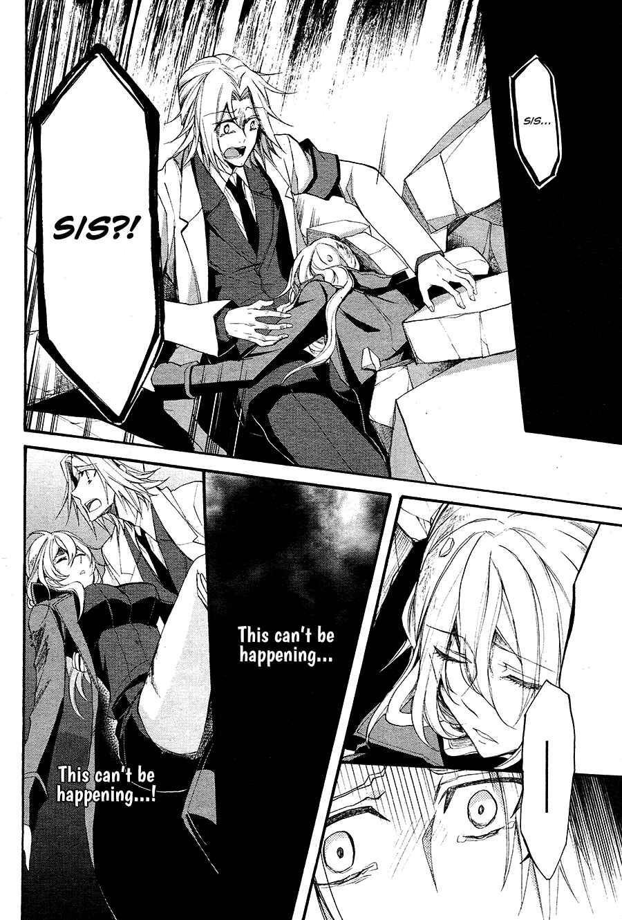 Page 15 Chapter 13 K - The First
