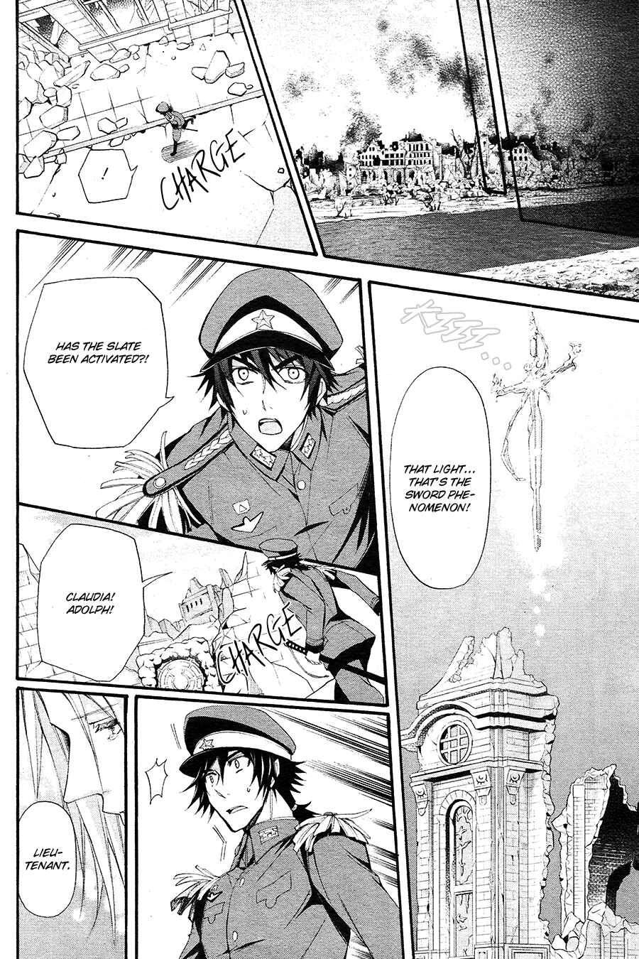 Page 17 Chapter 13 K - The First