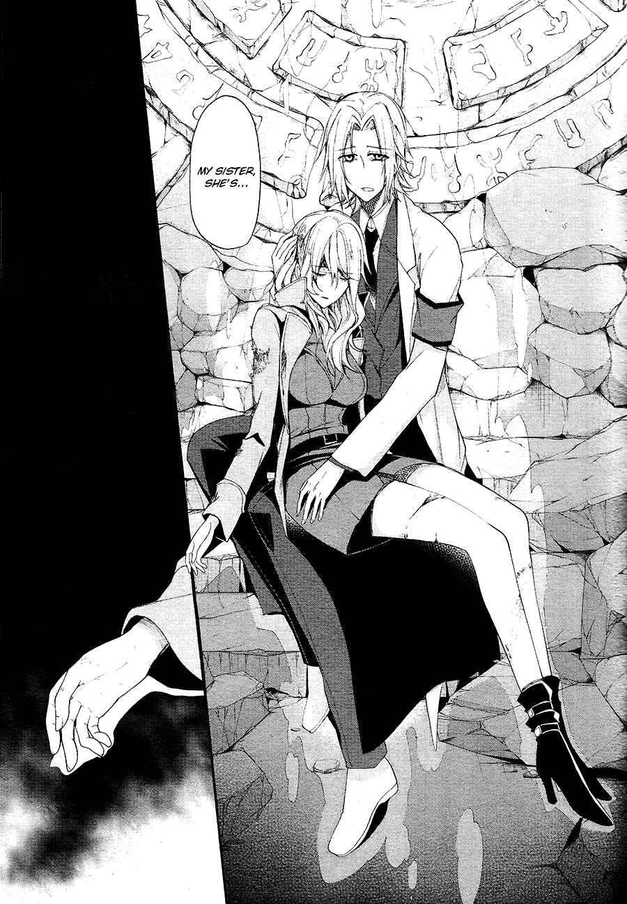 Page 18 Chapter 13 K - The First