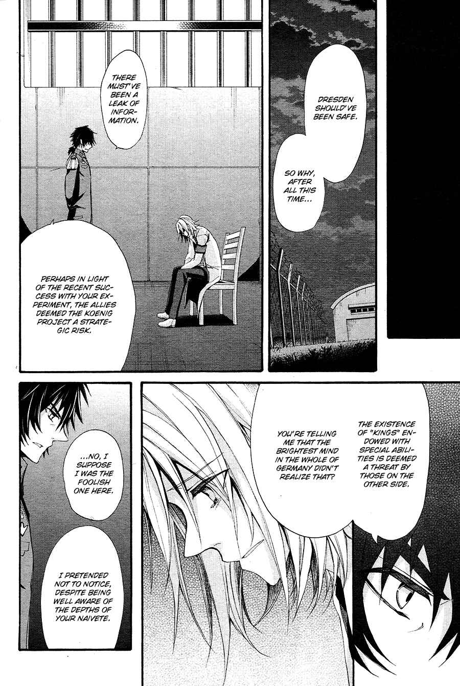 Page 19 Chapter 13 K - The First