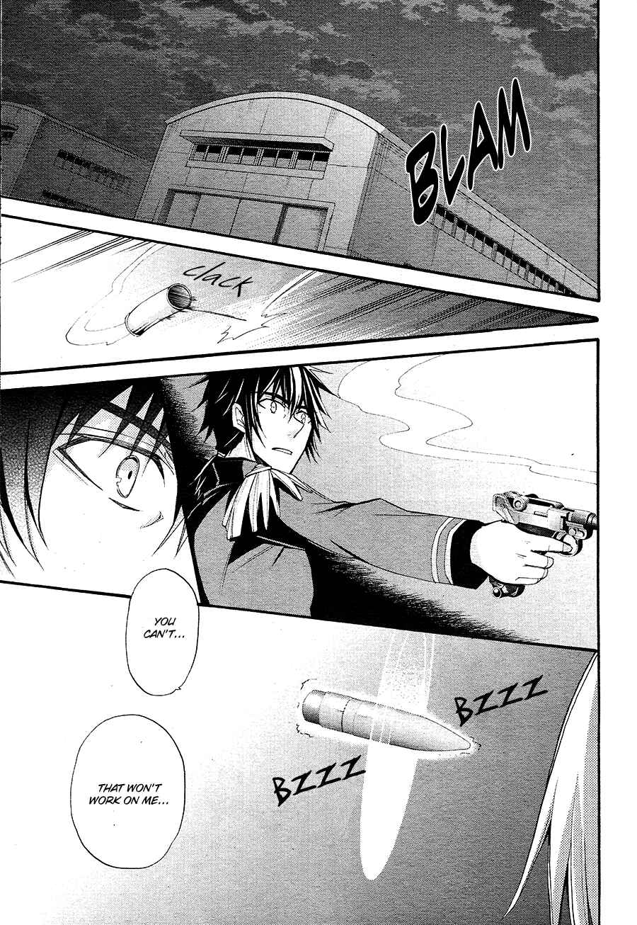 Page 22 Chapter 13 K - The First