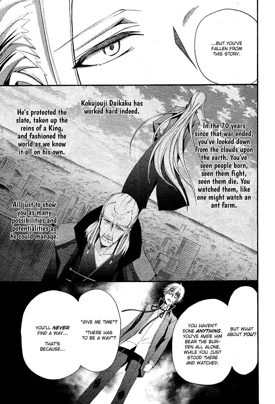 Page 26 Chapter 13 K - The First