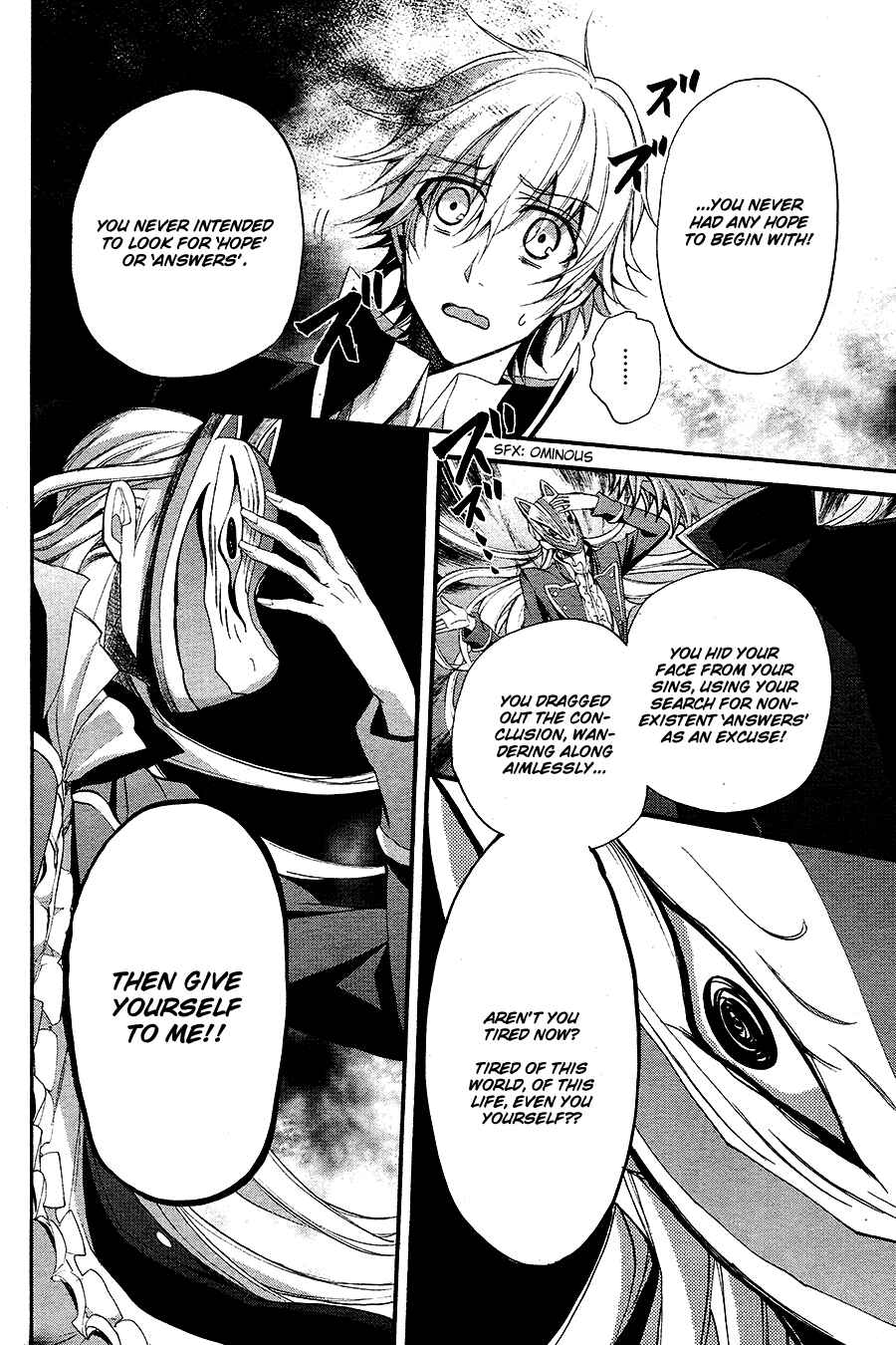 Page 27 Chapter 13 K - The First