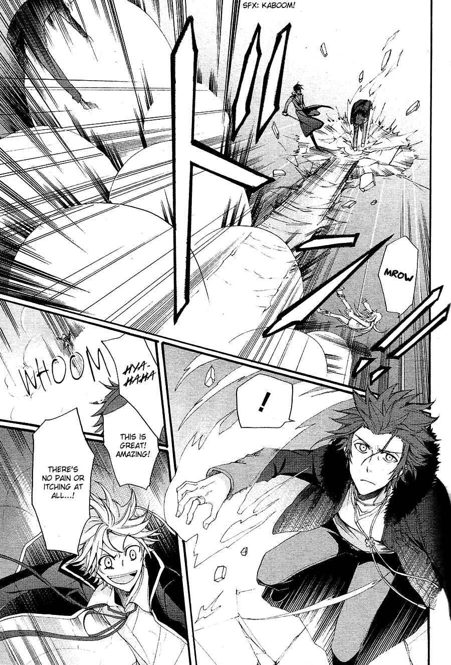 Page 34 Chapter 13 K - The First