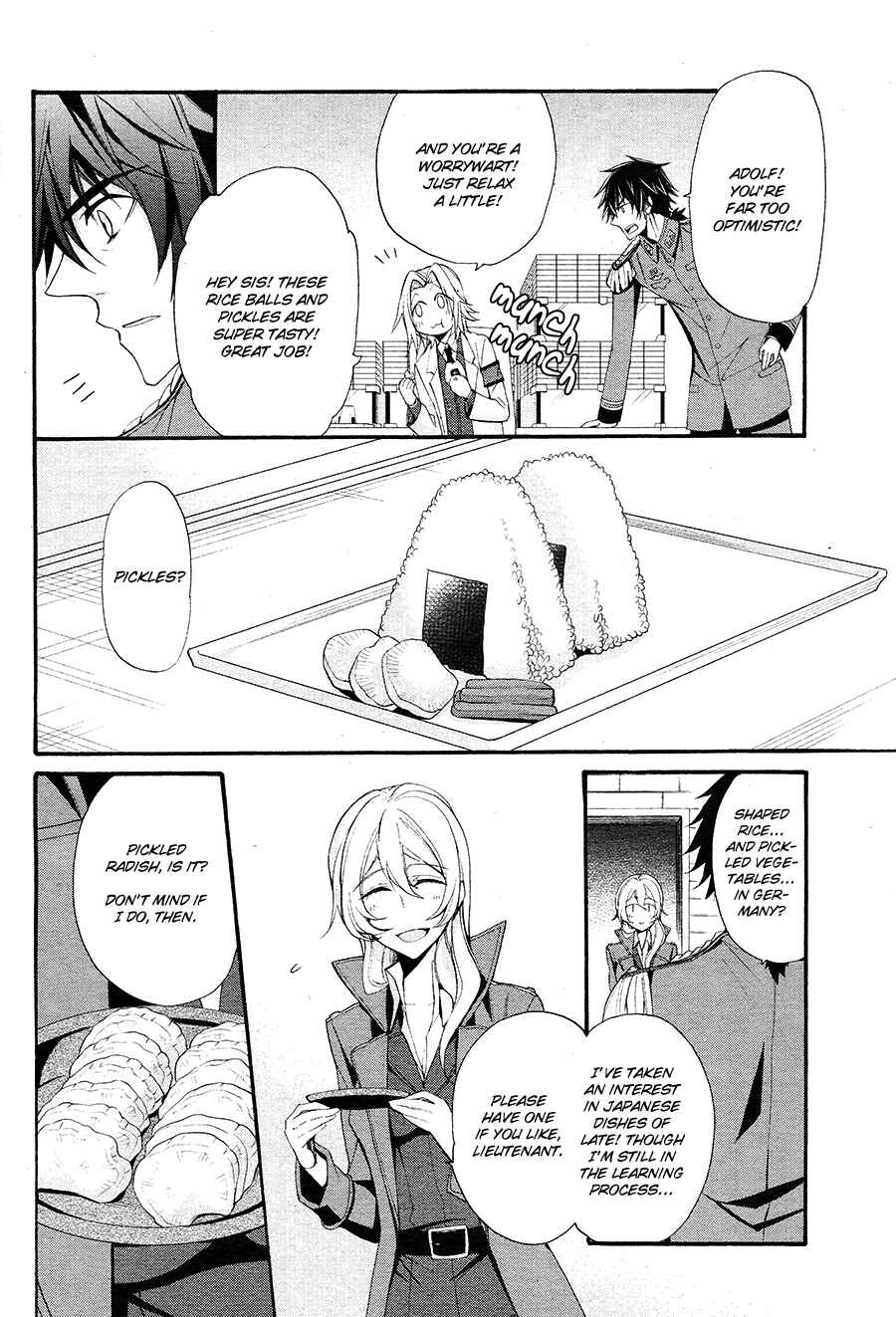 Page 9 Chapter 13 K - The First