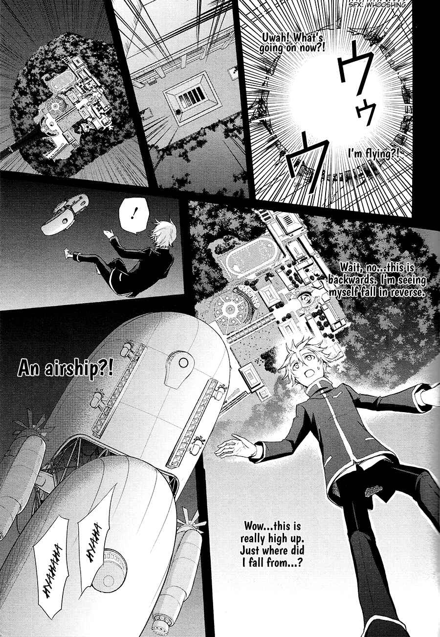 Page 17 Chapter 8 K - The First