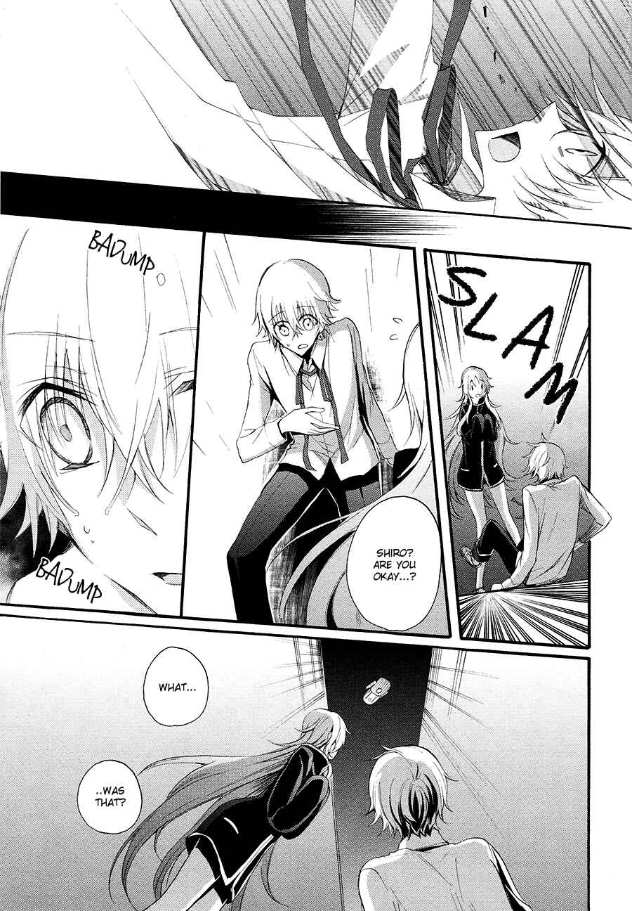 Page 19 Chapter 8 K - The First