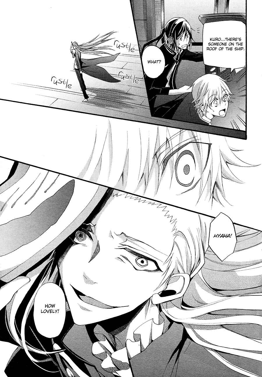 Page 37 Chapter 8 K - The First