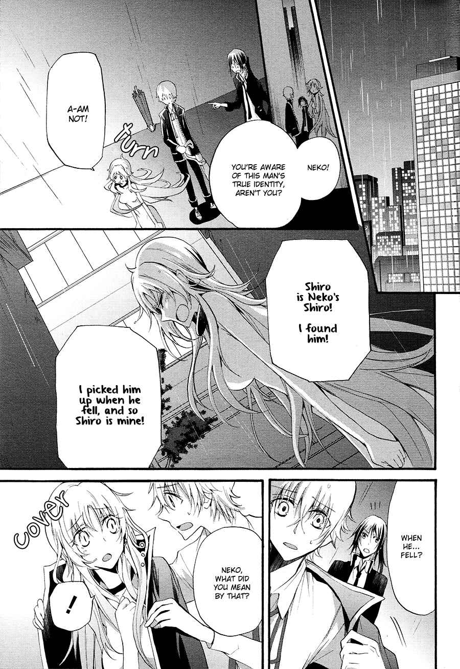 Page 5 Chapter 8 K - The First