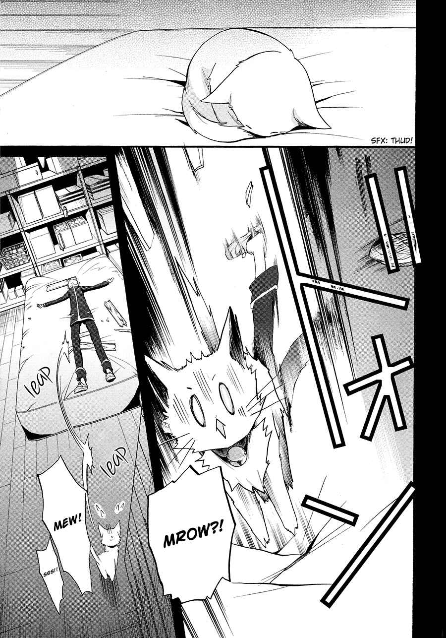 Page 7 Chapter 8 K - The First