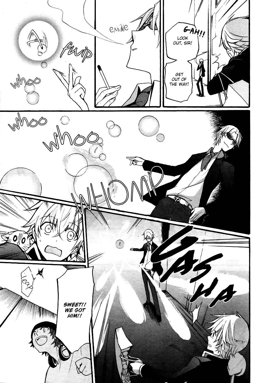 Page 29 Chapter 2 K - The First