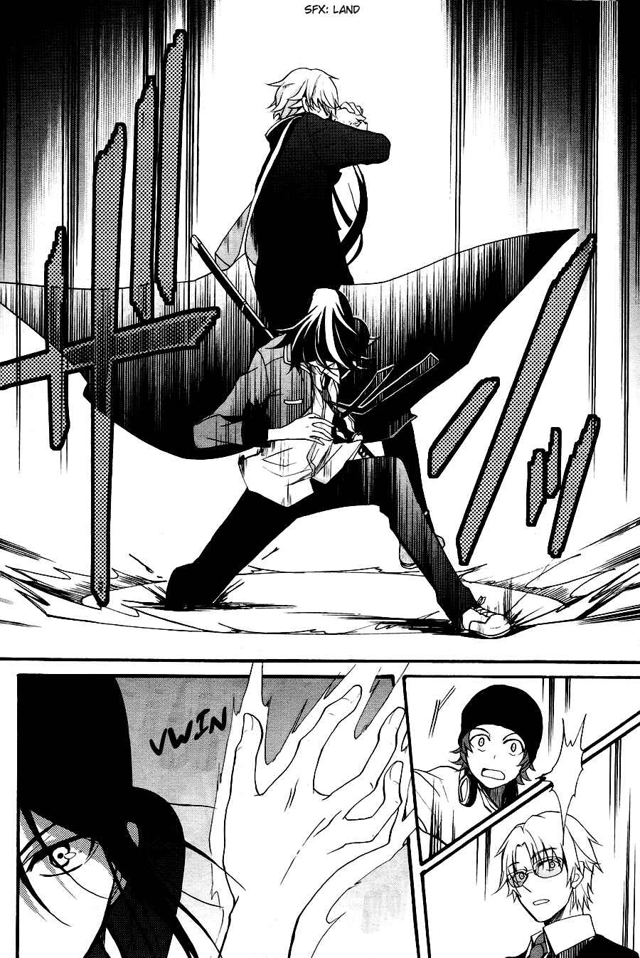 Page 30 Chapter 2 K - The First