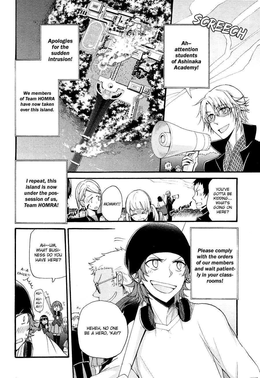 Page 7 Chapter 10 K - The First