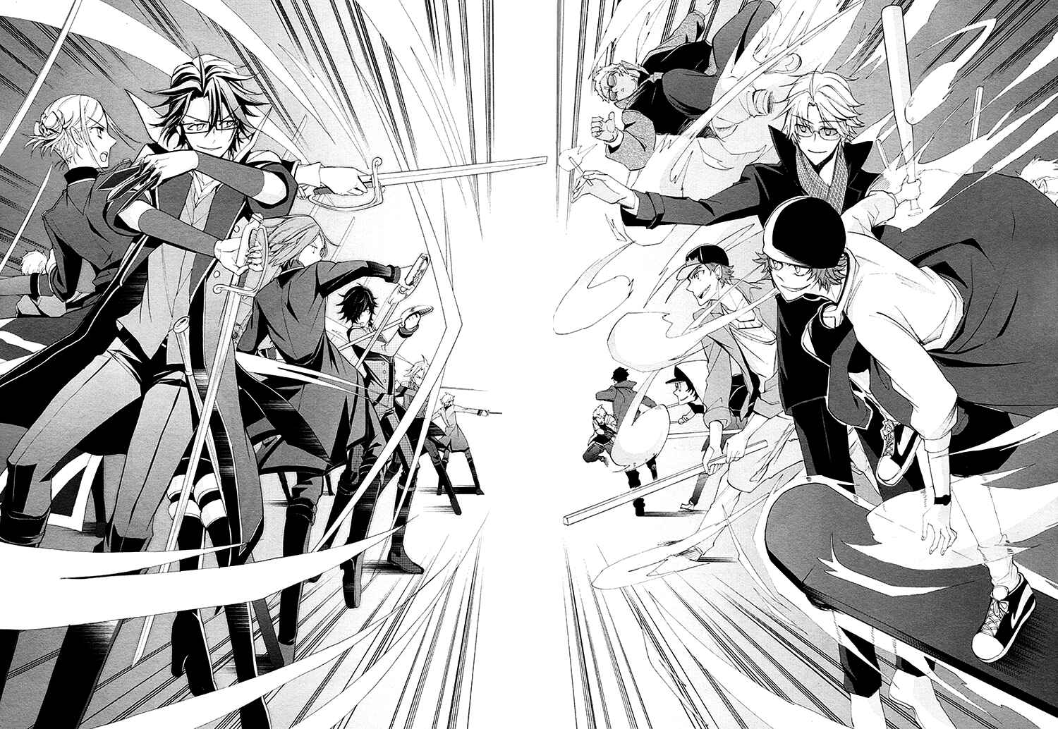 Page 9 Chapter 14 K - The First