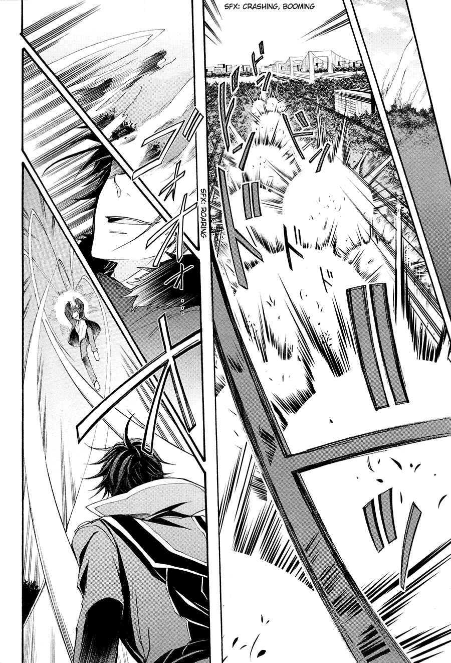 Page 19 Chapter 15 K - The First