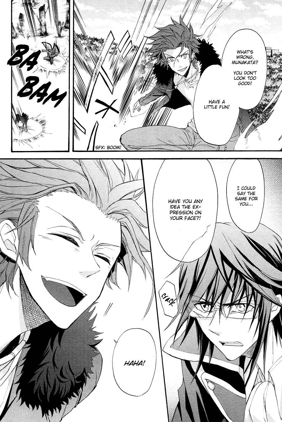Page 21 Chapter 15 K - The First