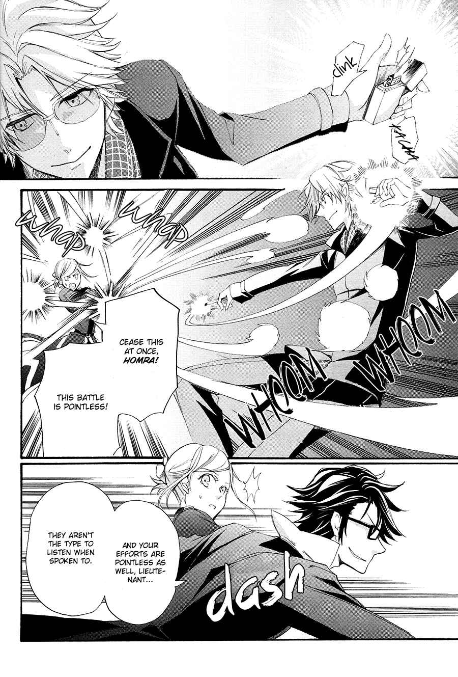 Page 25 Chapter 15 K - The First