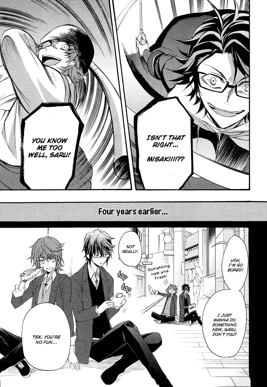 Page 26 Chapter 15 K - The First