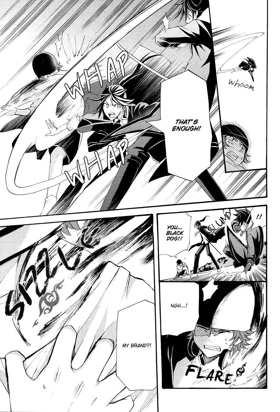 Page 30 Chapter 15 K - The First