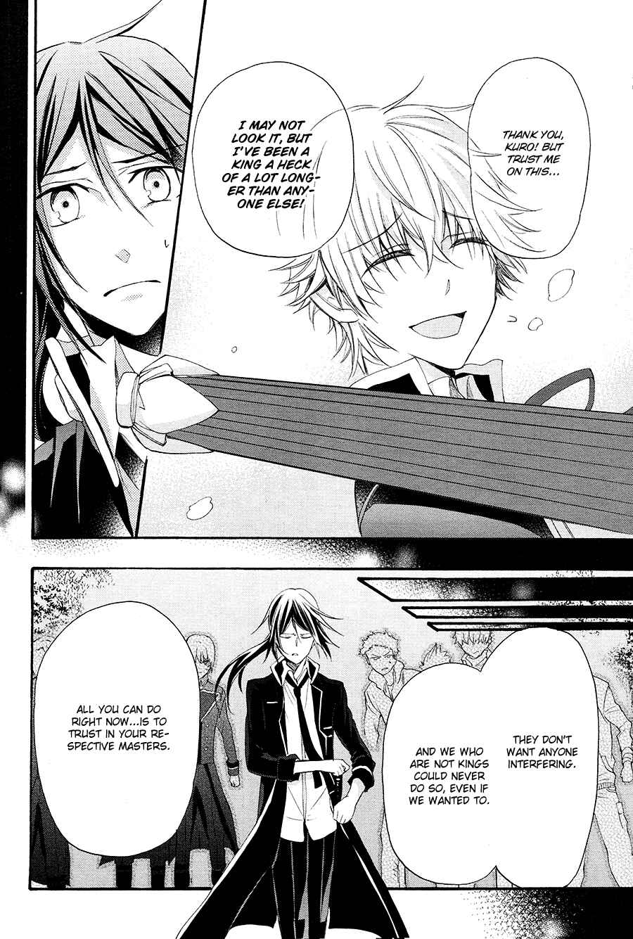 Page 33 Chapter 15 K - The First