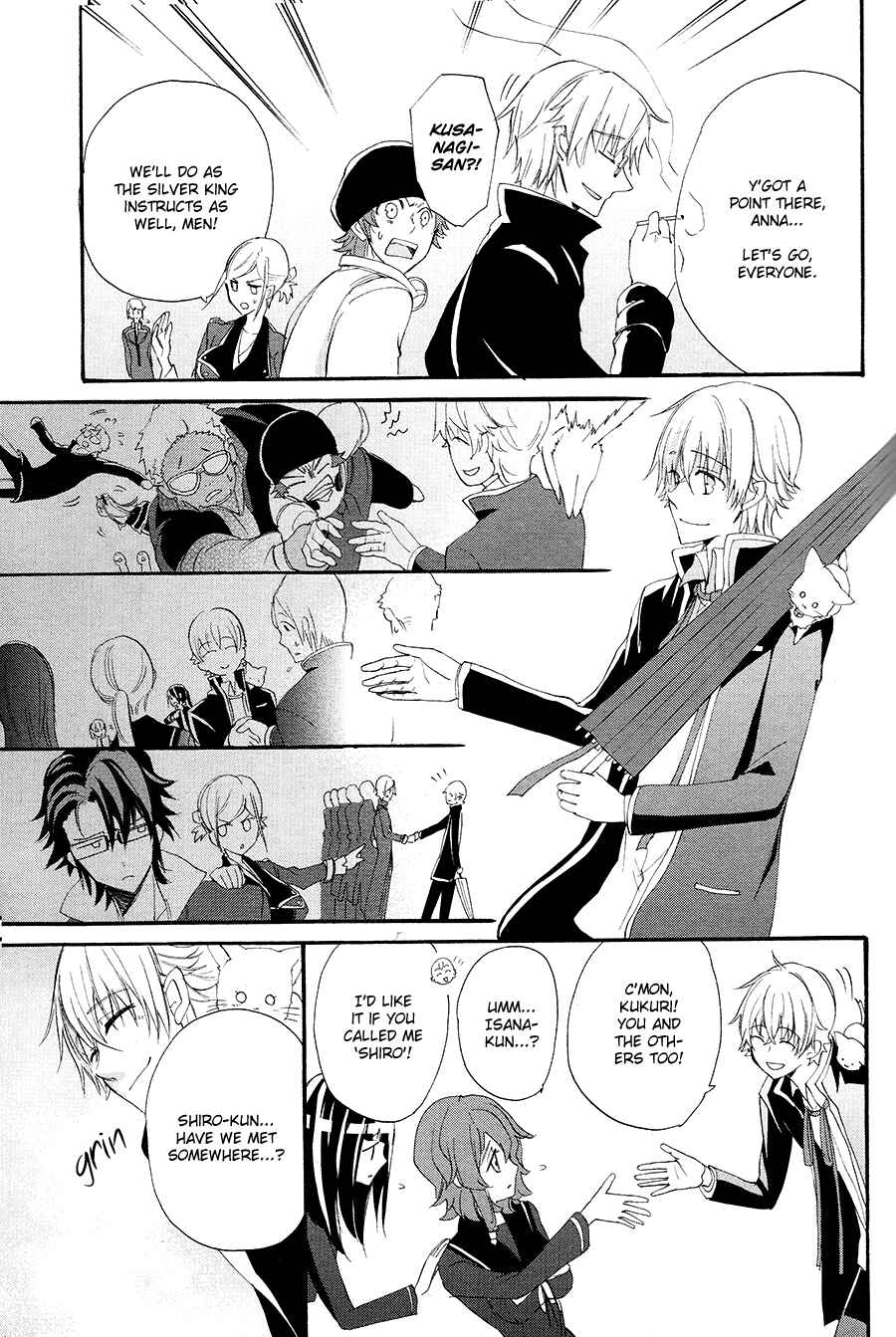 Page 38 Chapter 15 K - The First