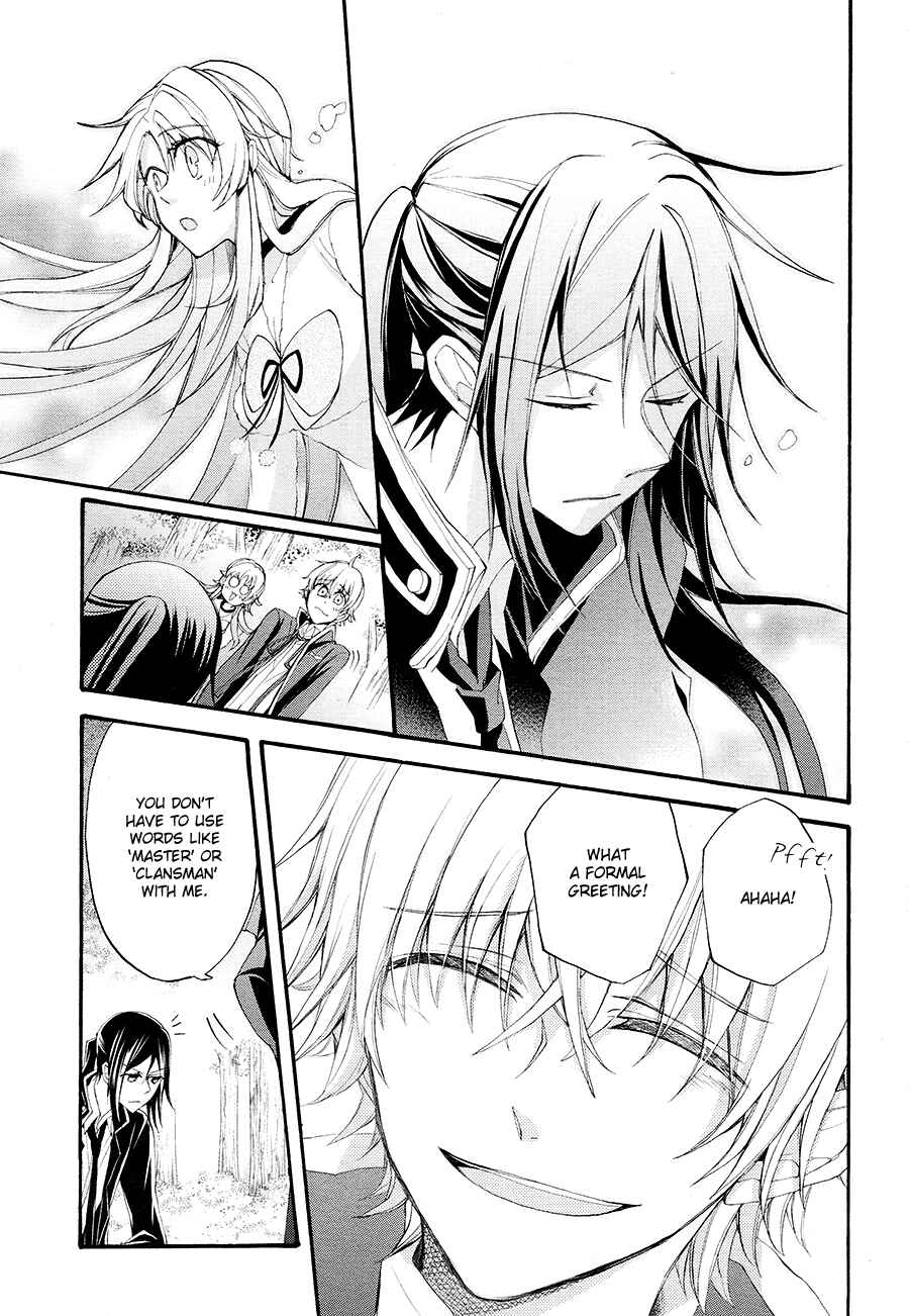 Page 4 Chapter 15 K - The First