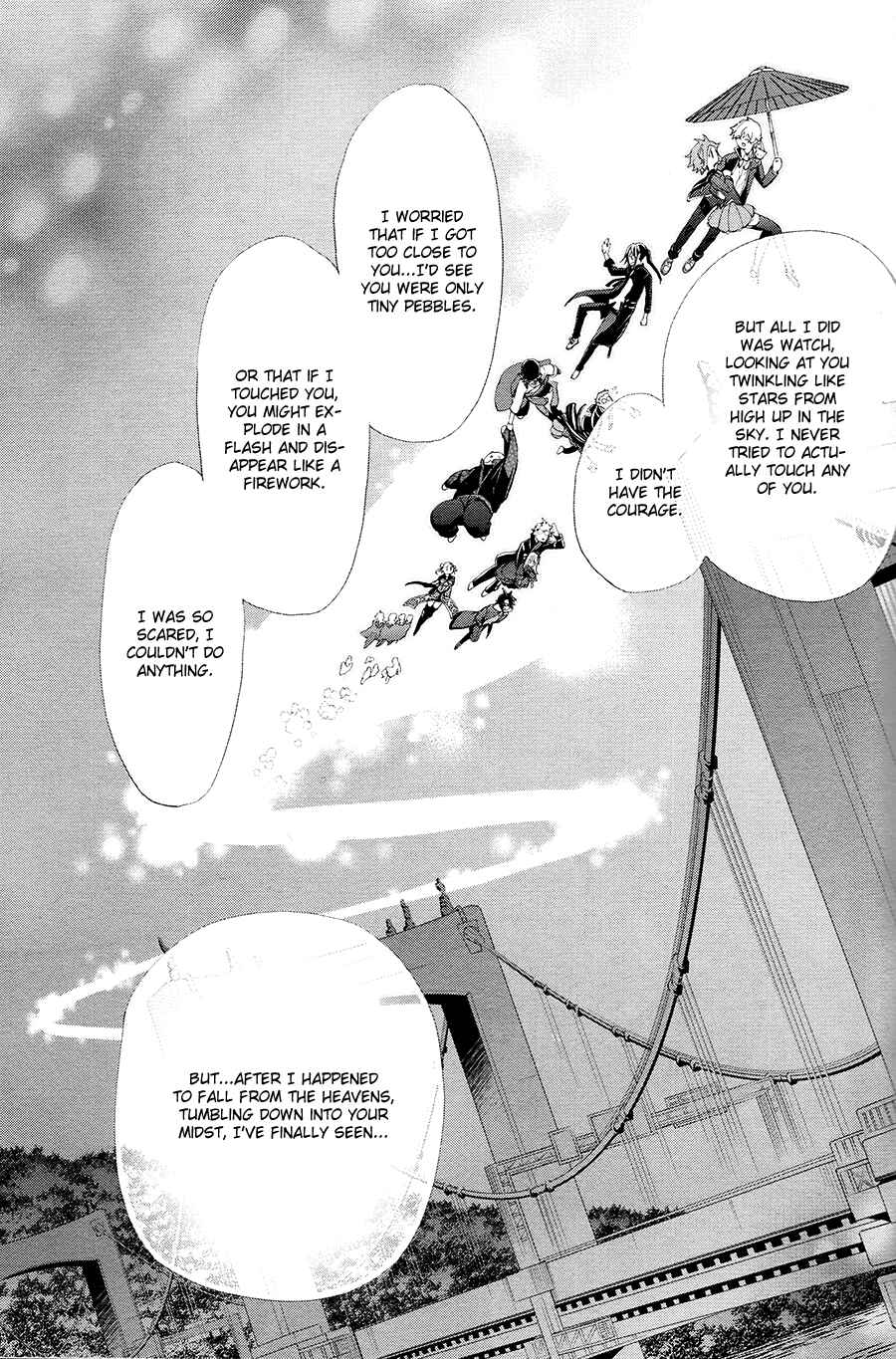 Page 40 Chapter 15 K - The First