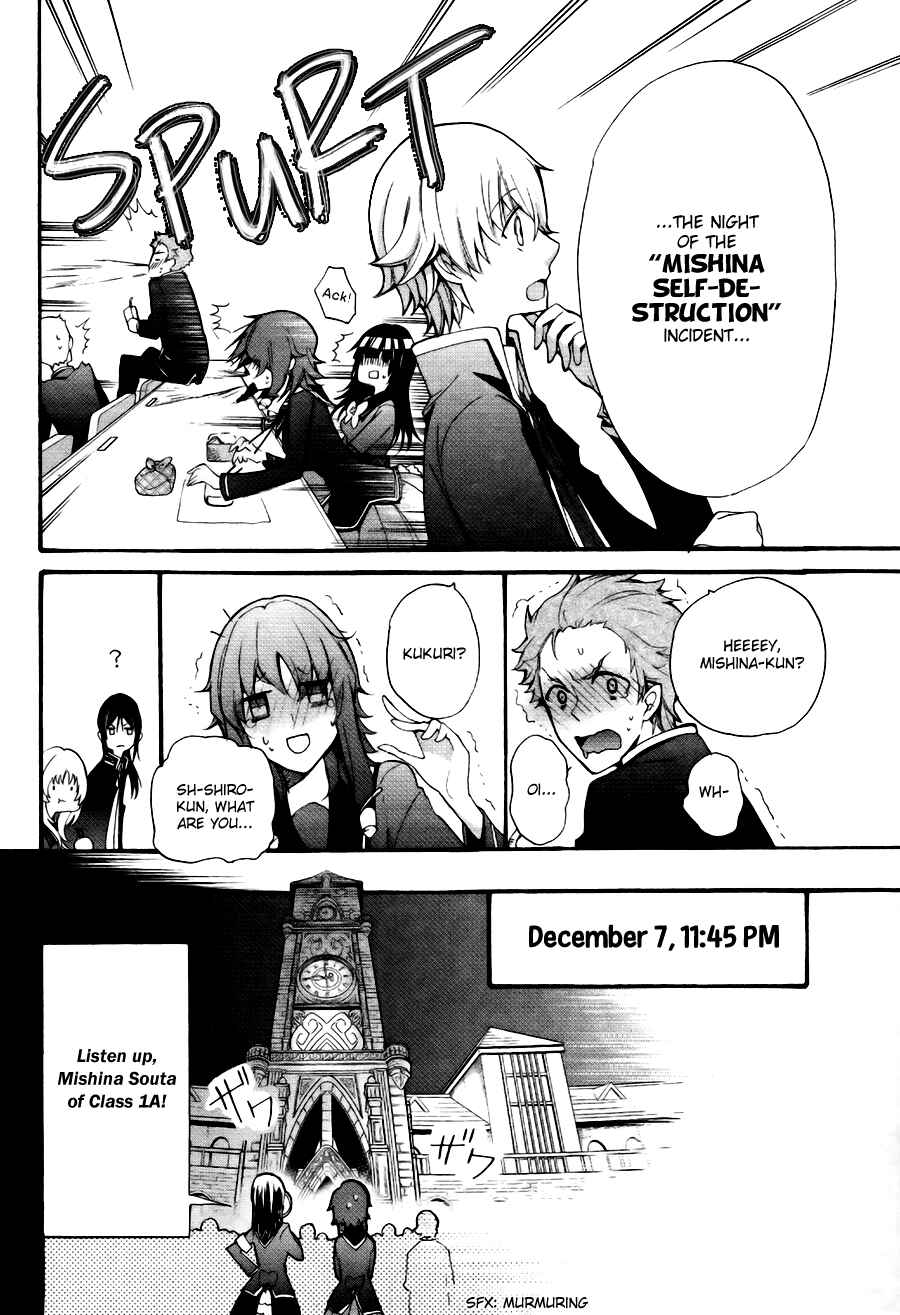 Page 15 Chapter 4 K - The First