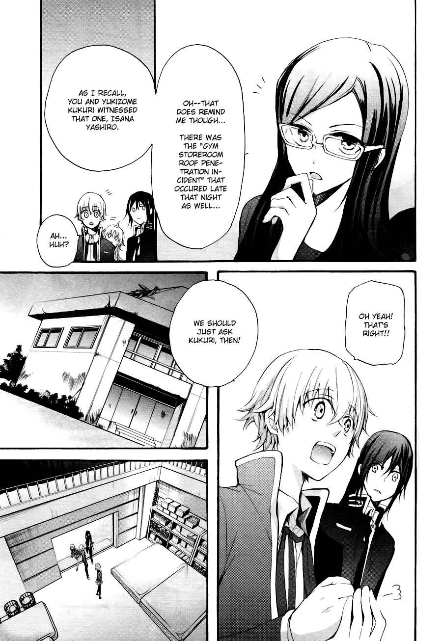 Page 22 Chapter 4 K - The First