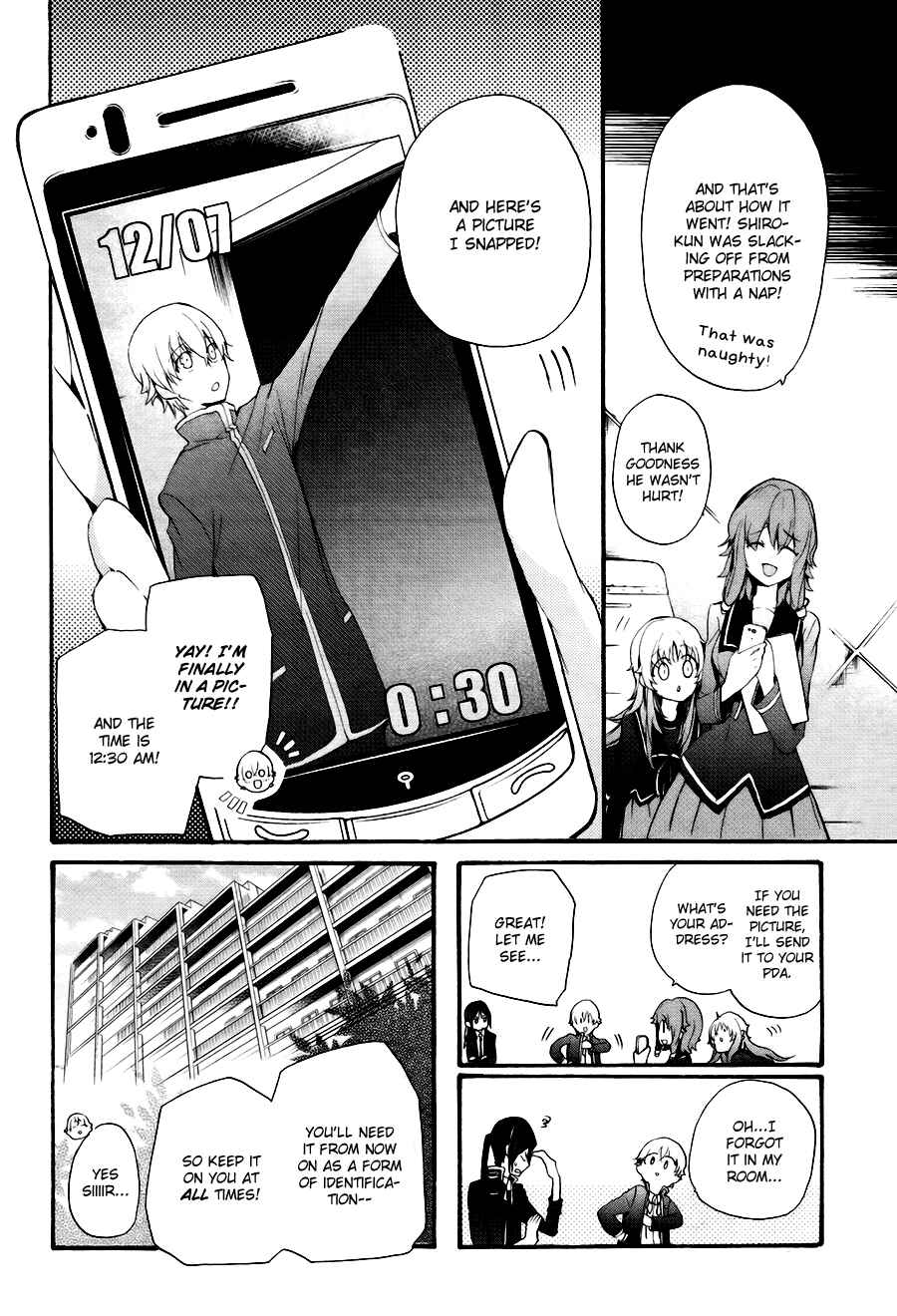 Page 25 Chapter 4 K - The First