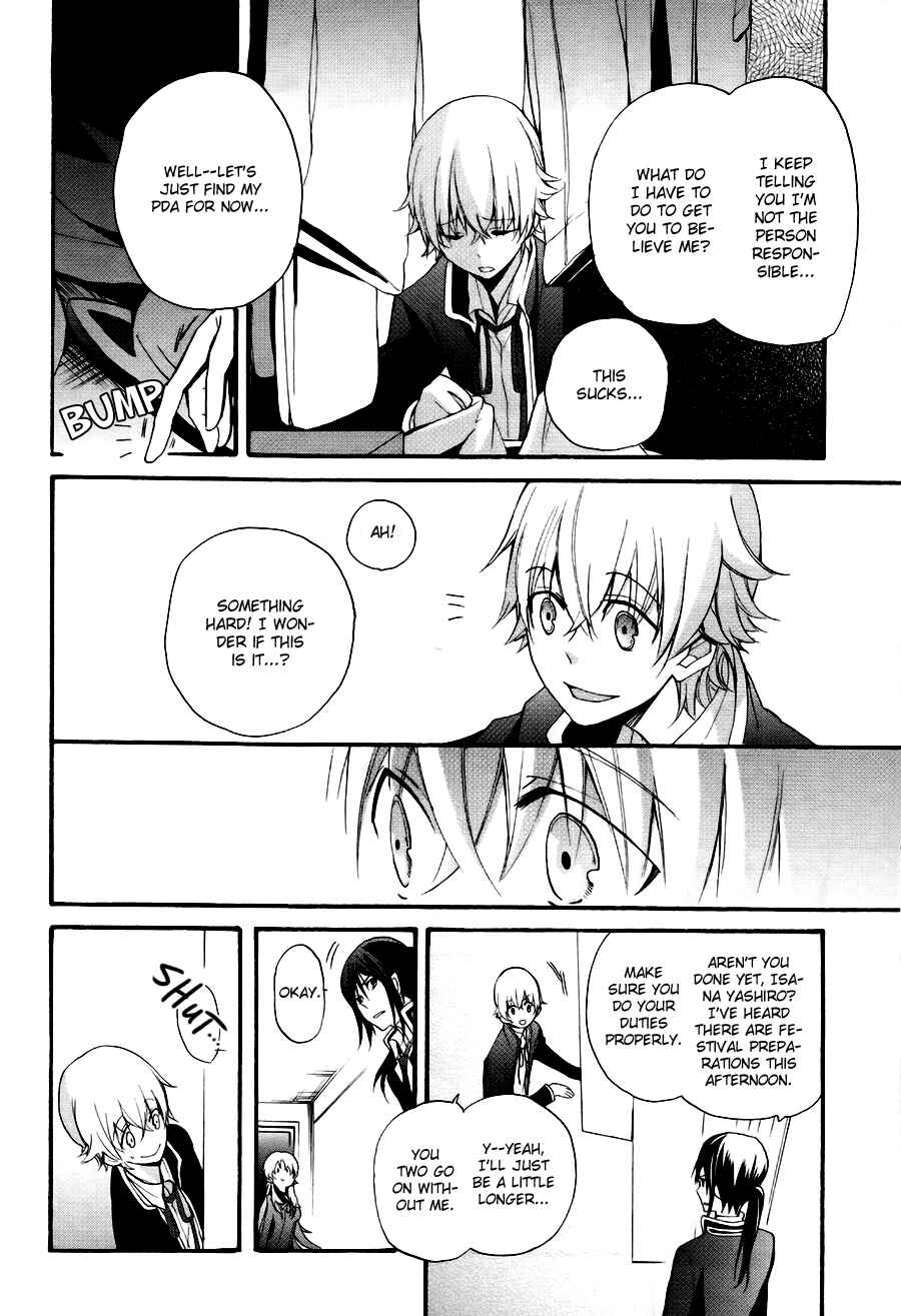 Page 27 Chapter 4 K - The First