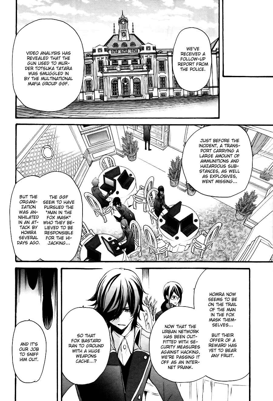 Page 29 Chapter 4 K - The First