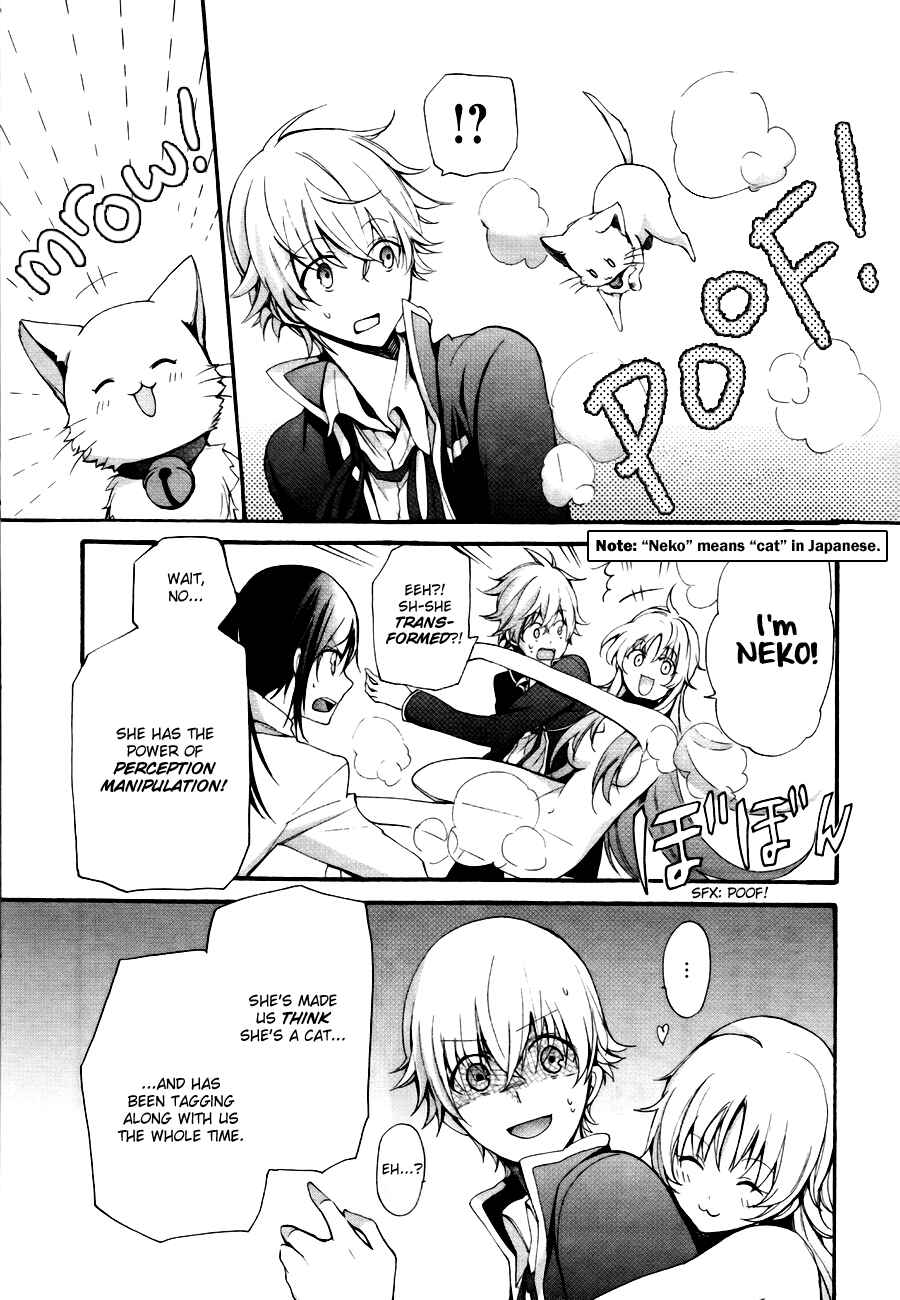 Page 4 Chapter 4 K - The First