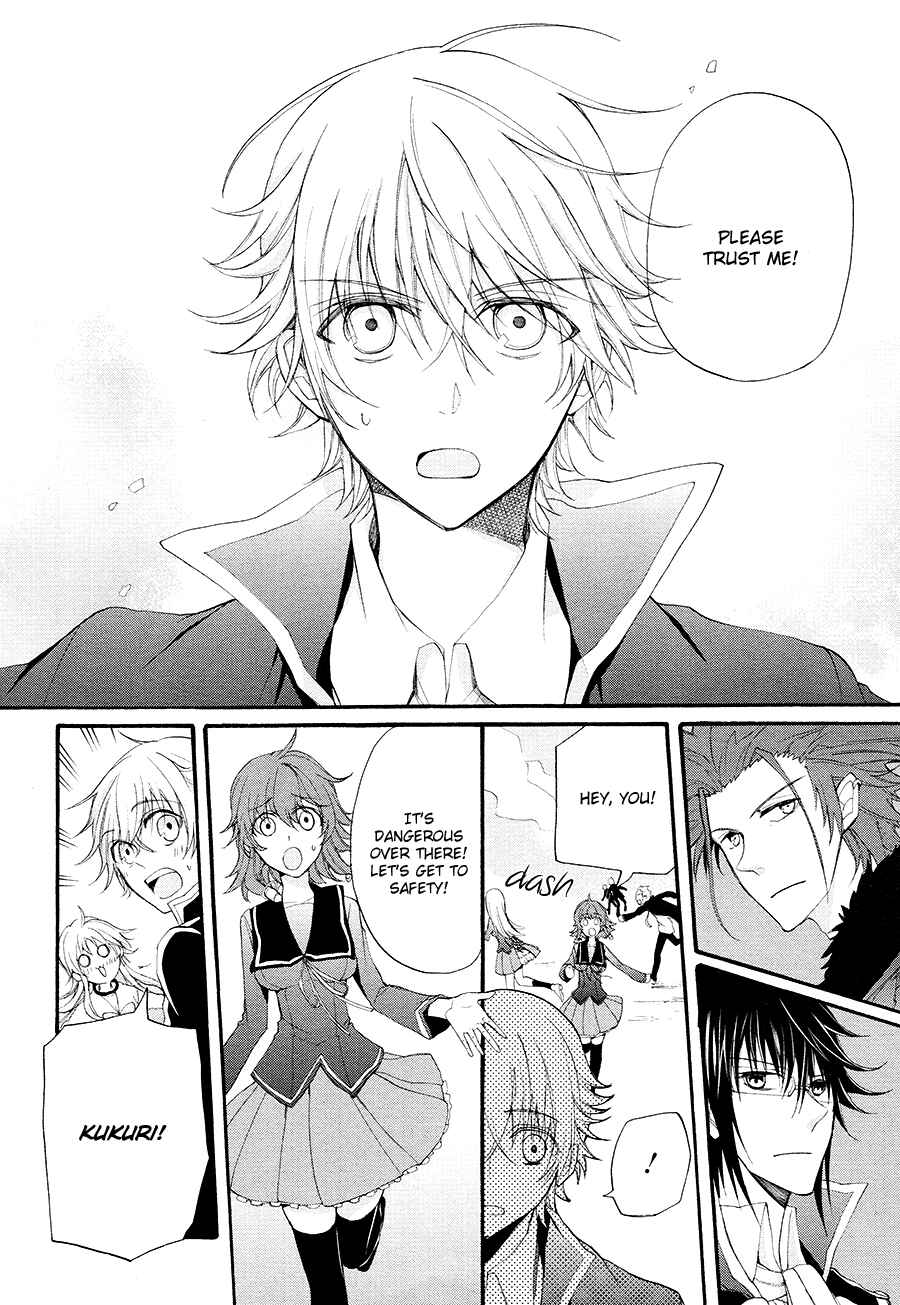Page 21 Chapter 12 K - The First