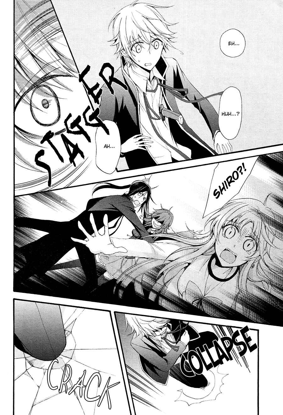 Page 27 Chapter 12 K - The First