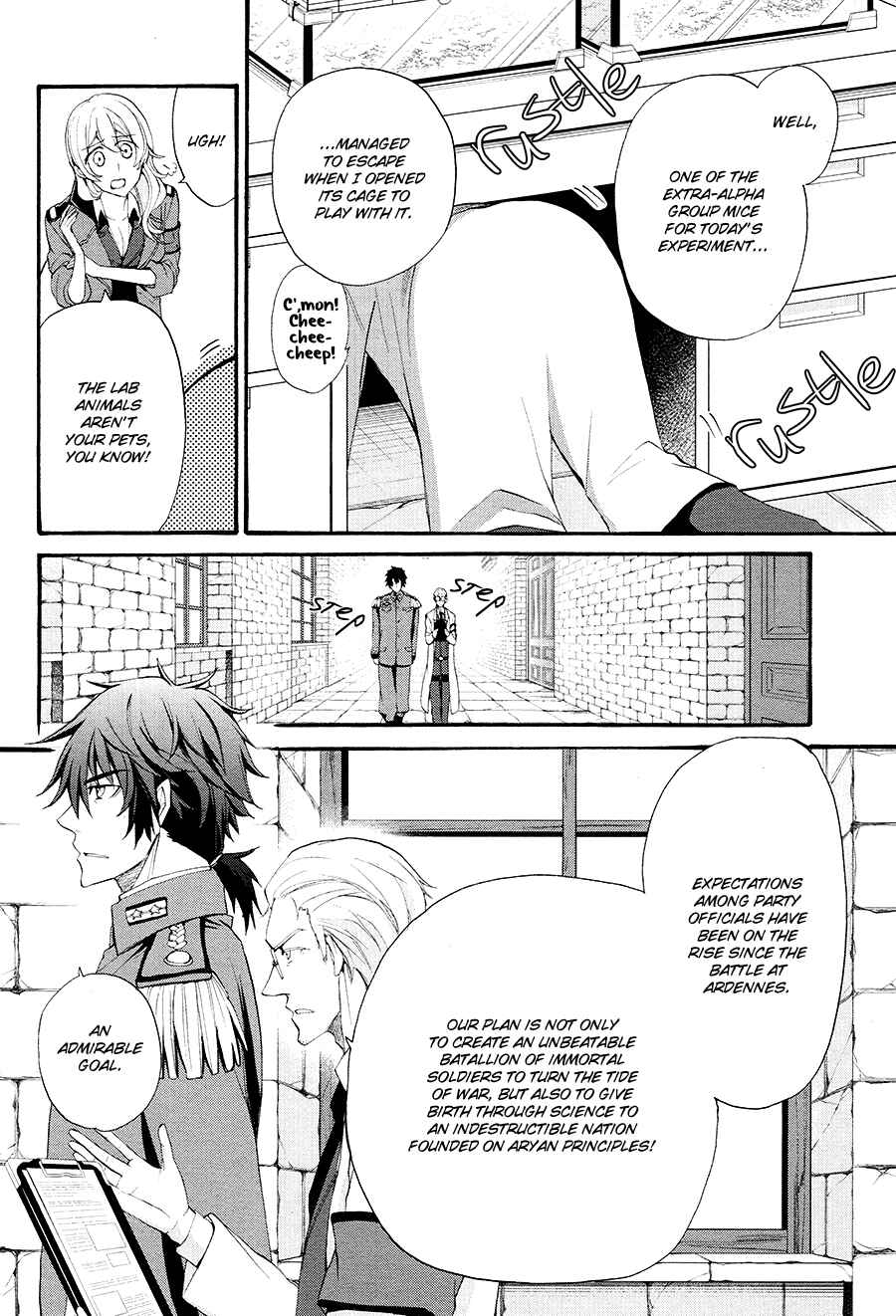 Page 33 Chapter 12 K - The First