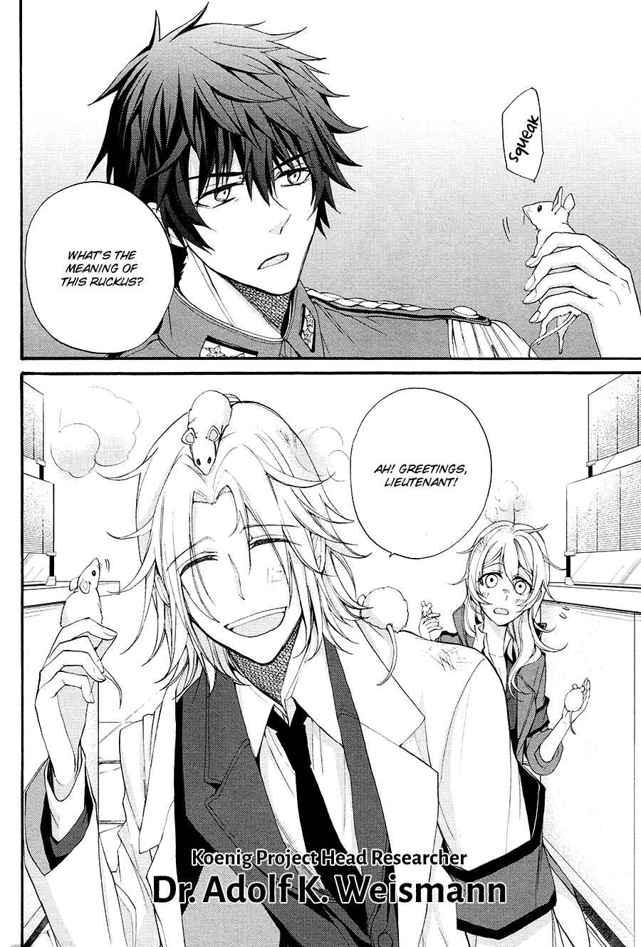 Page 35 Chapter 12 K - The First