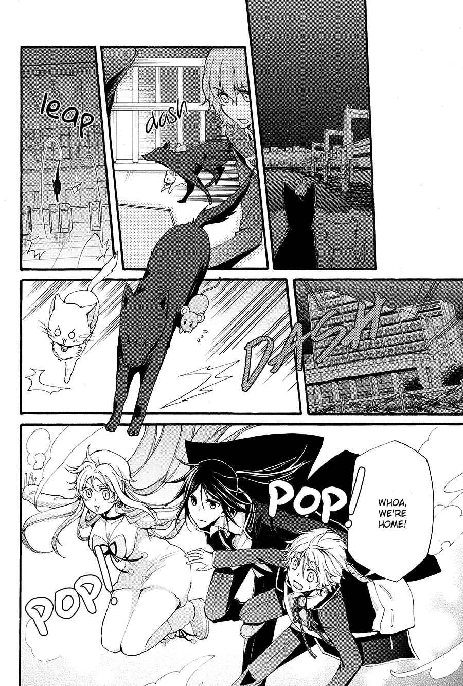 Page 11 Chapter 11 K - The First