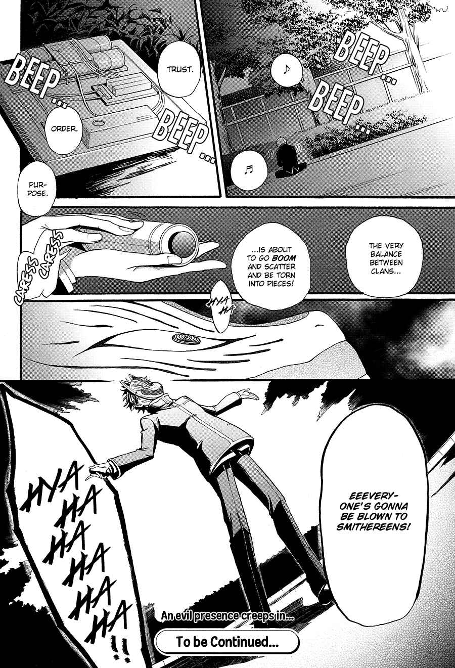 Page 21 Chapter 11 K - The First