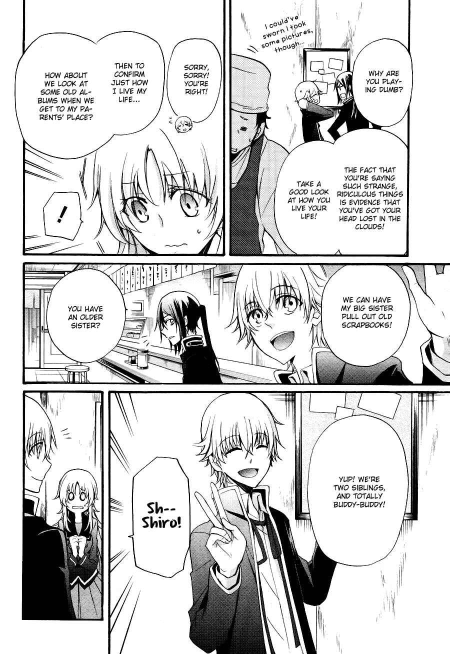 Page 12 Chapter 6 K - The First