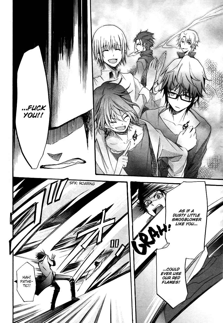 Page 22 Chapter 6 K - The First