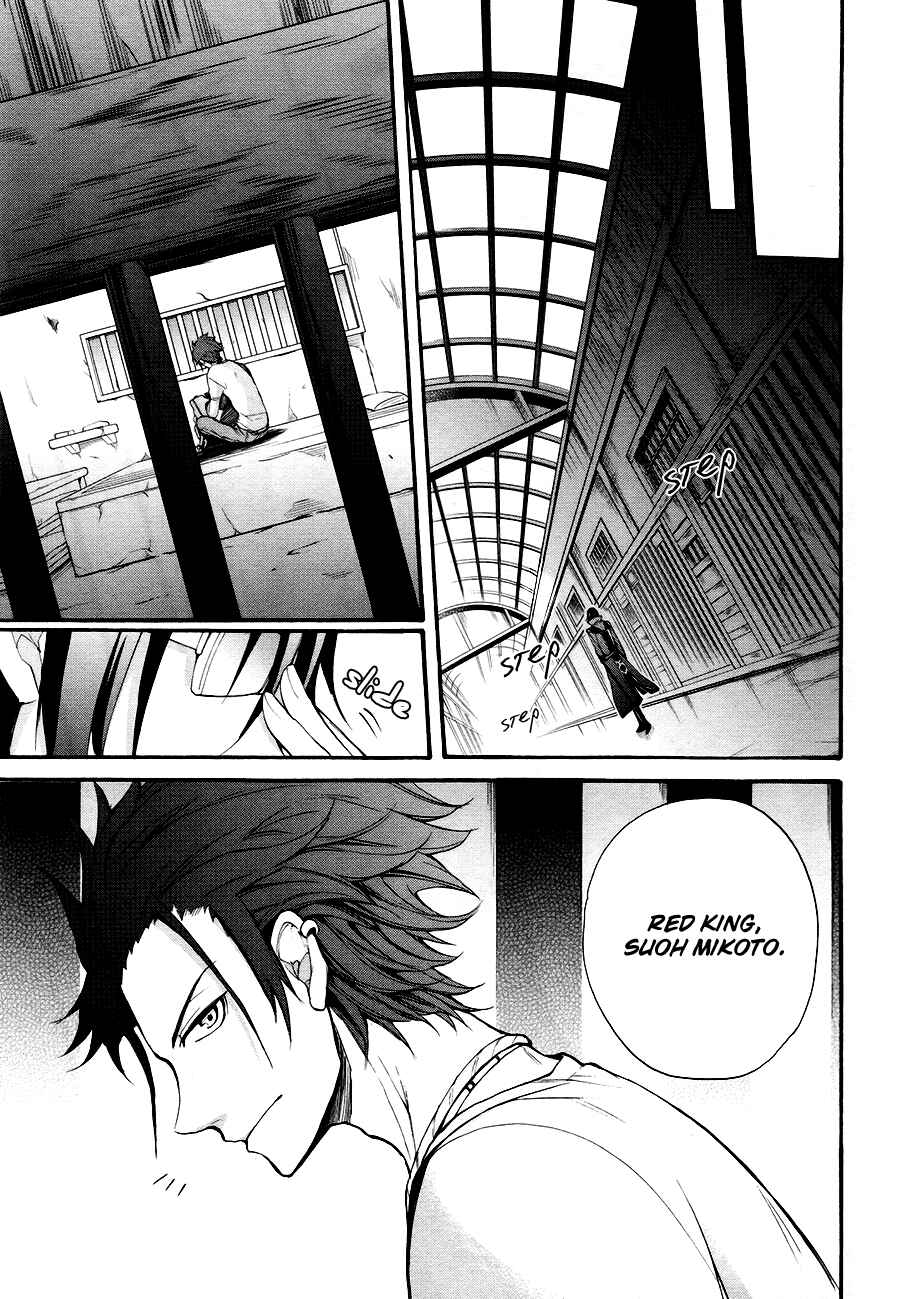 Page 37 Chapter 6 K - The First