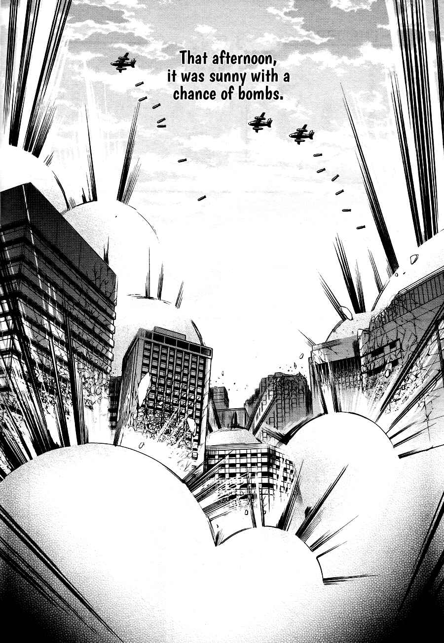 Page 5 Chapter 6 K - The First