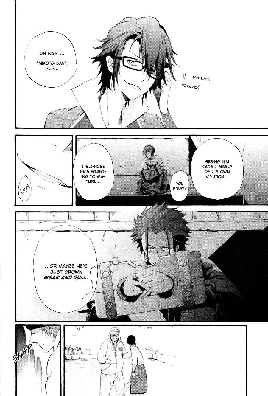 Page 19 Chapter 5 K - The First