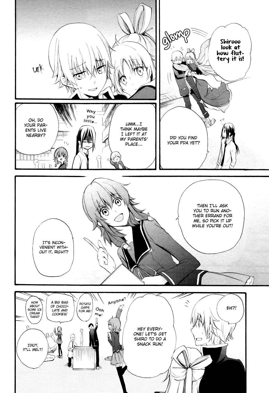 Page 5 Chapter 5 K - The First