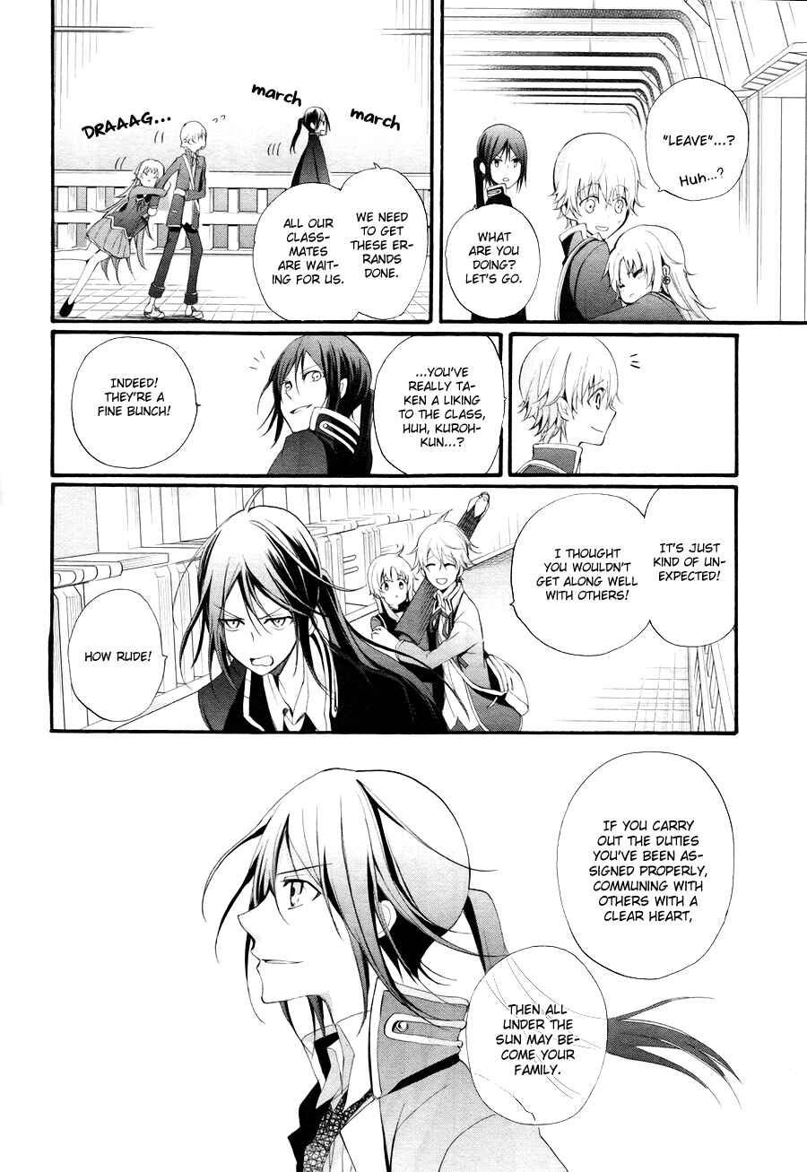 Page 9 Chapter 5 K - The First