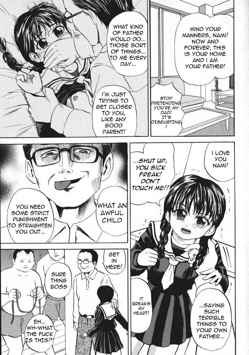 Page 3 Chapter 5 A Cruel Girl