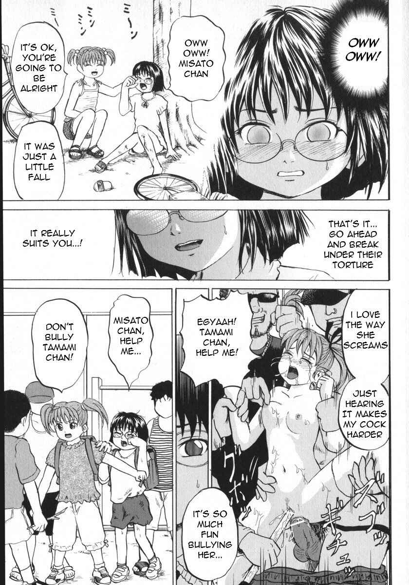 Page 9 Chapter 3 A Cruel Girl