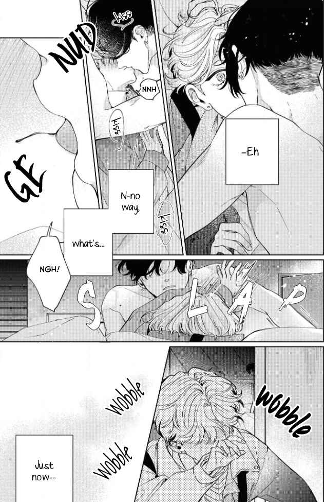 Page 16 Chapter 1 Make It Only Love