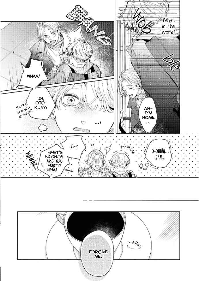 Page 17 Chapter 1 Make It Only Love